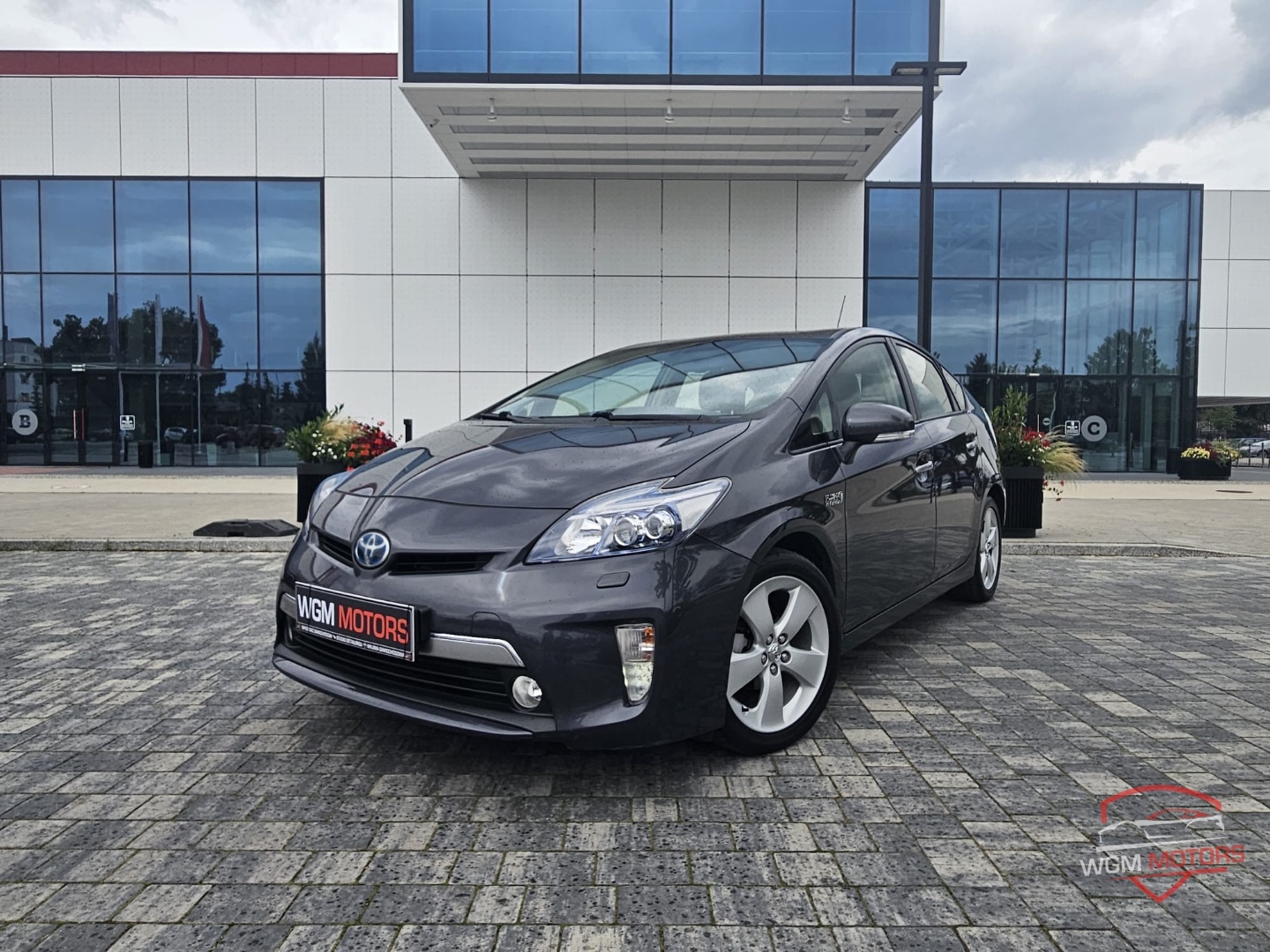 Toyota Prius - Zdjęcie 3
