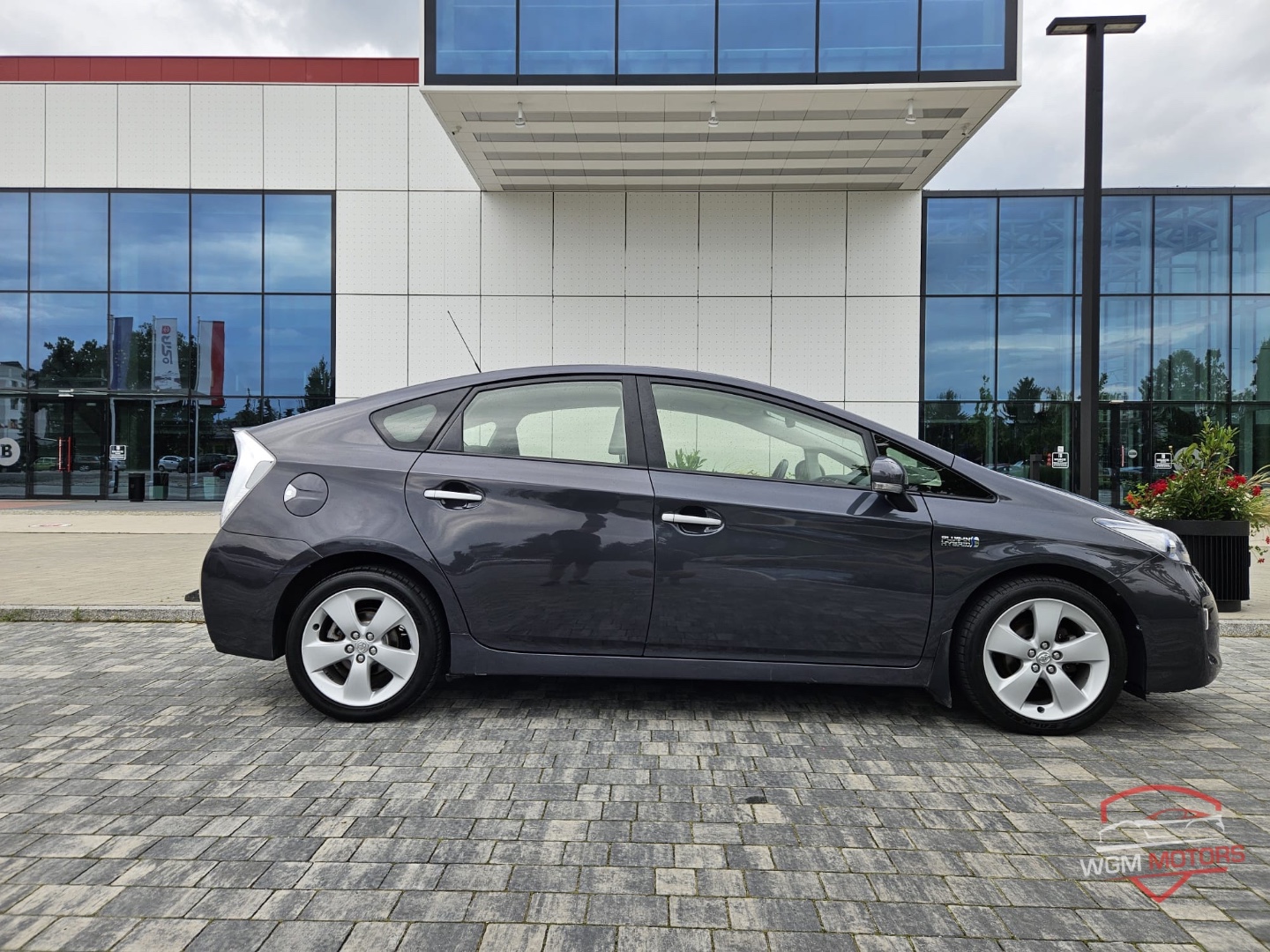Toyota Prius - Zdjęcie 4