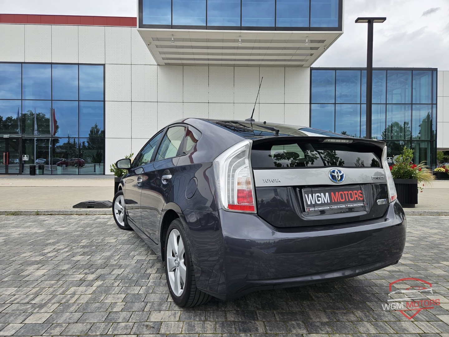 Toyota Prius - Zdjęcie 6