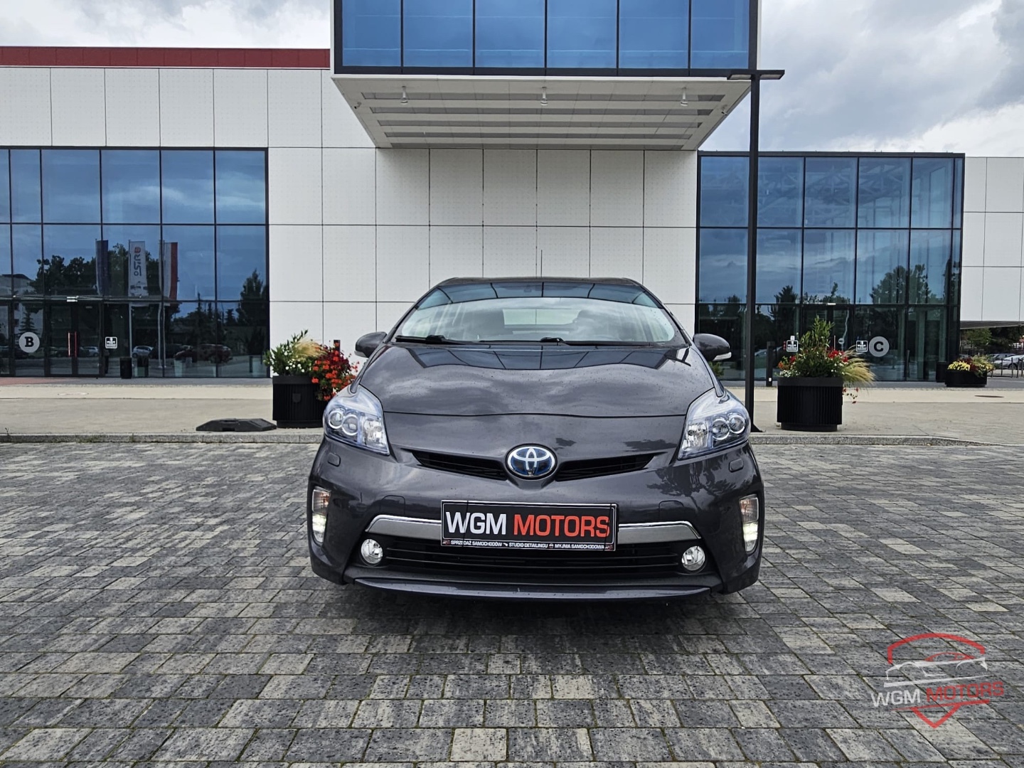 Toyota Prius - Zdjęcie 5