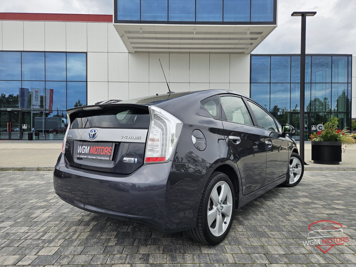 Toyota Prius - Zdjęcie 7