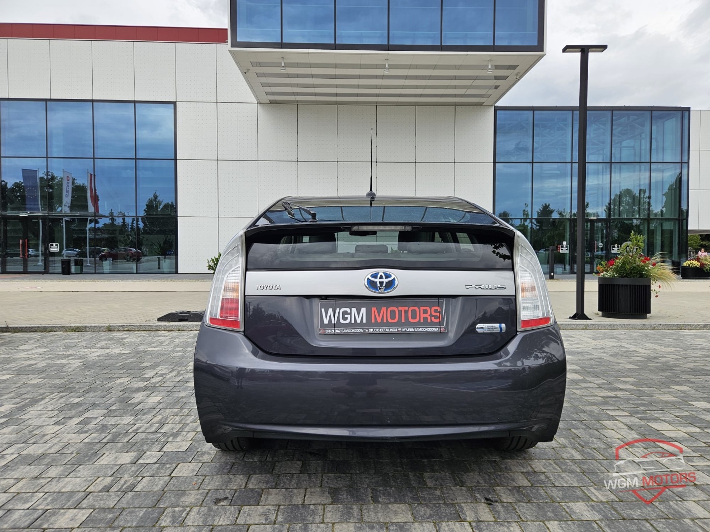 Toyota Prius - Zdjęcie 8
