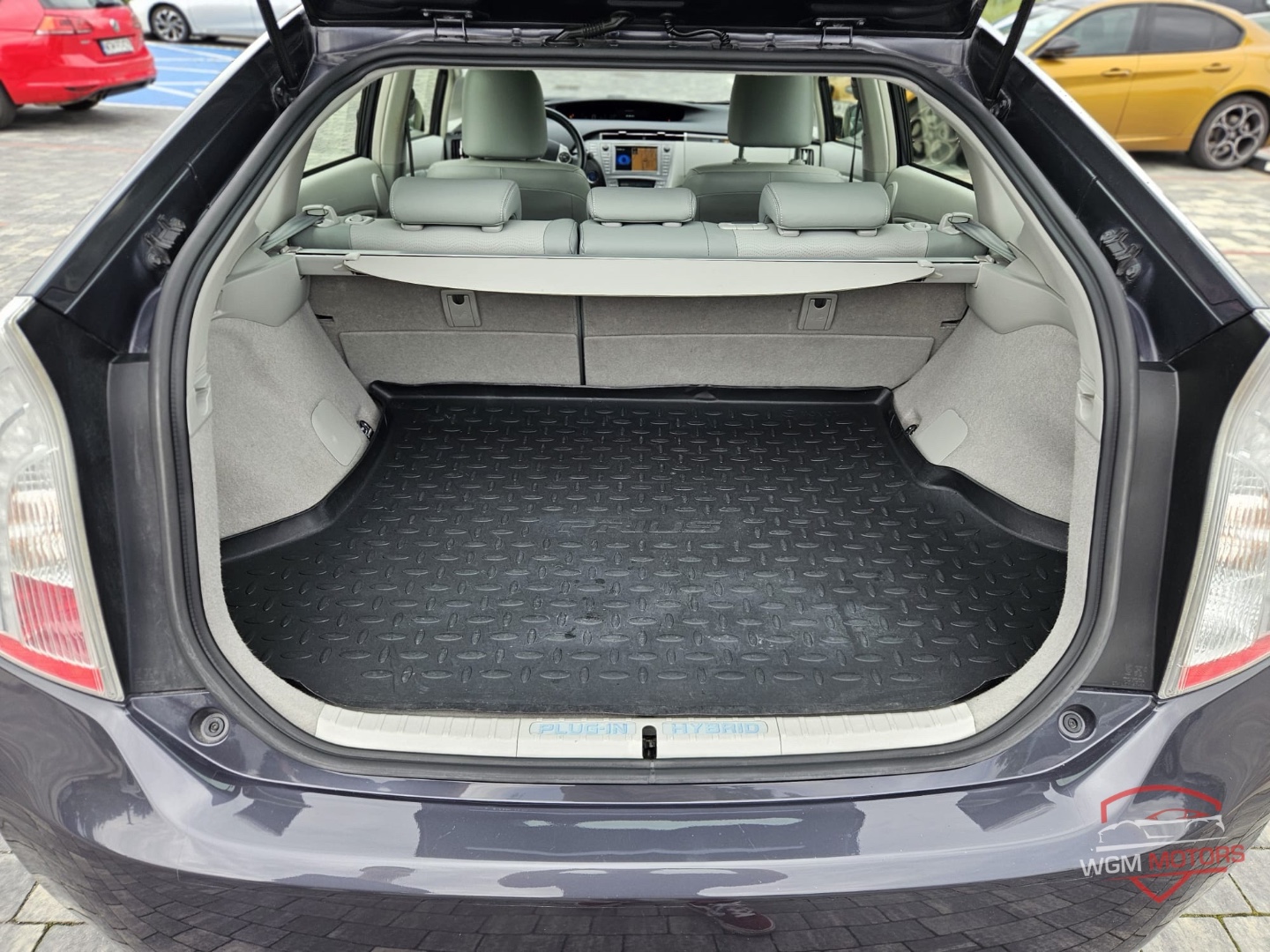 Toyota Prius - Zdjęcie 18