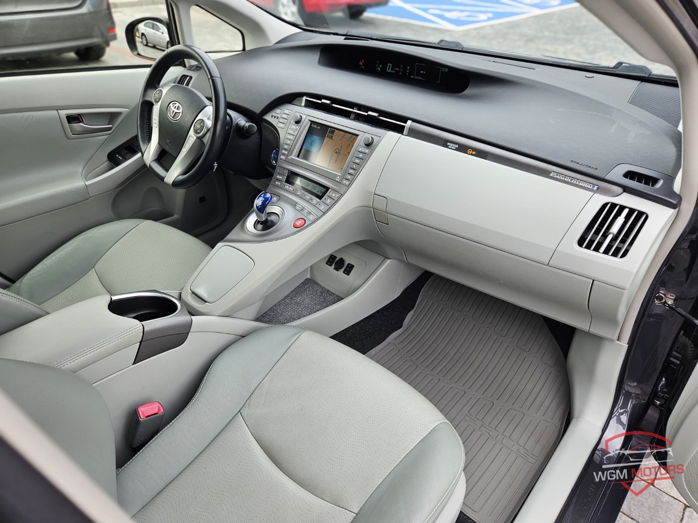 Toyota Prius - Zdjęcie 12