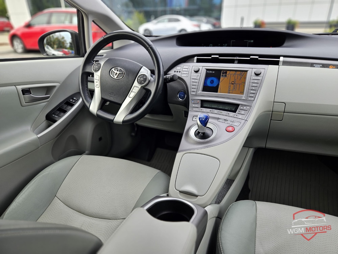 Toyota Prius - Zdjęcie 10