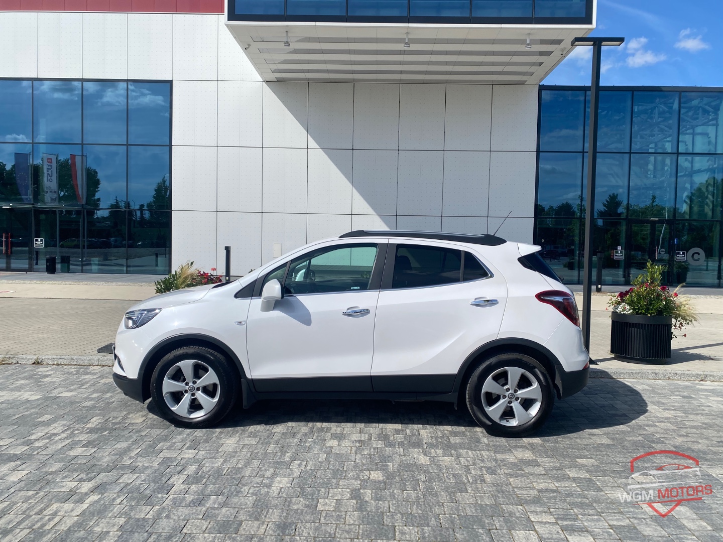 Opel Mokka X - Zdjęcie 5