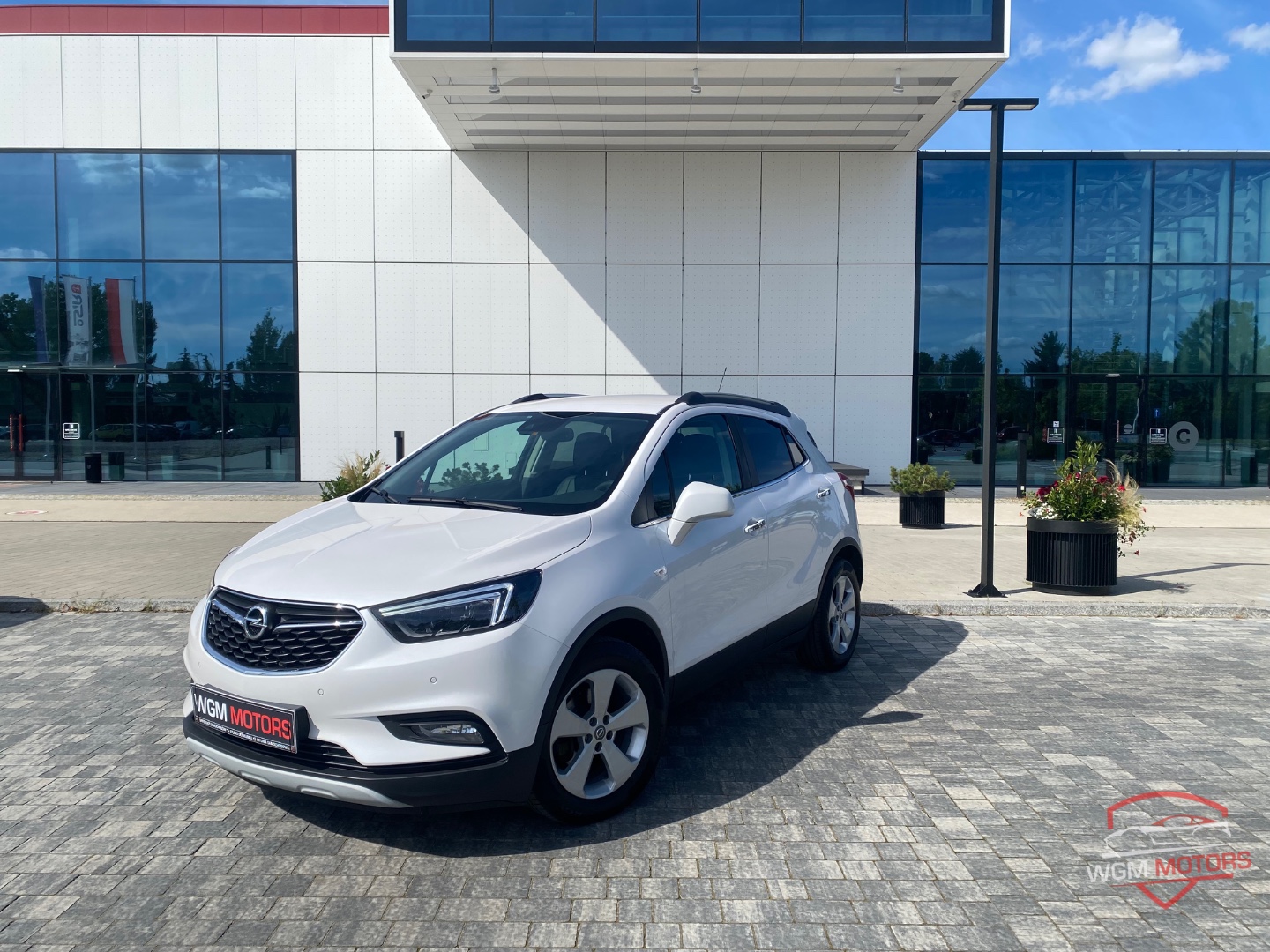 Opel Mokka X - Zdjęcie 4