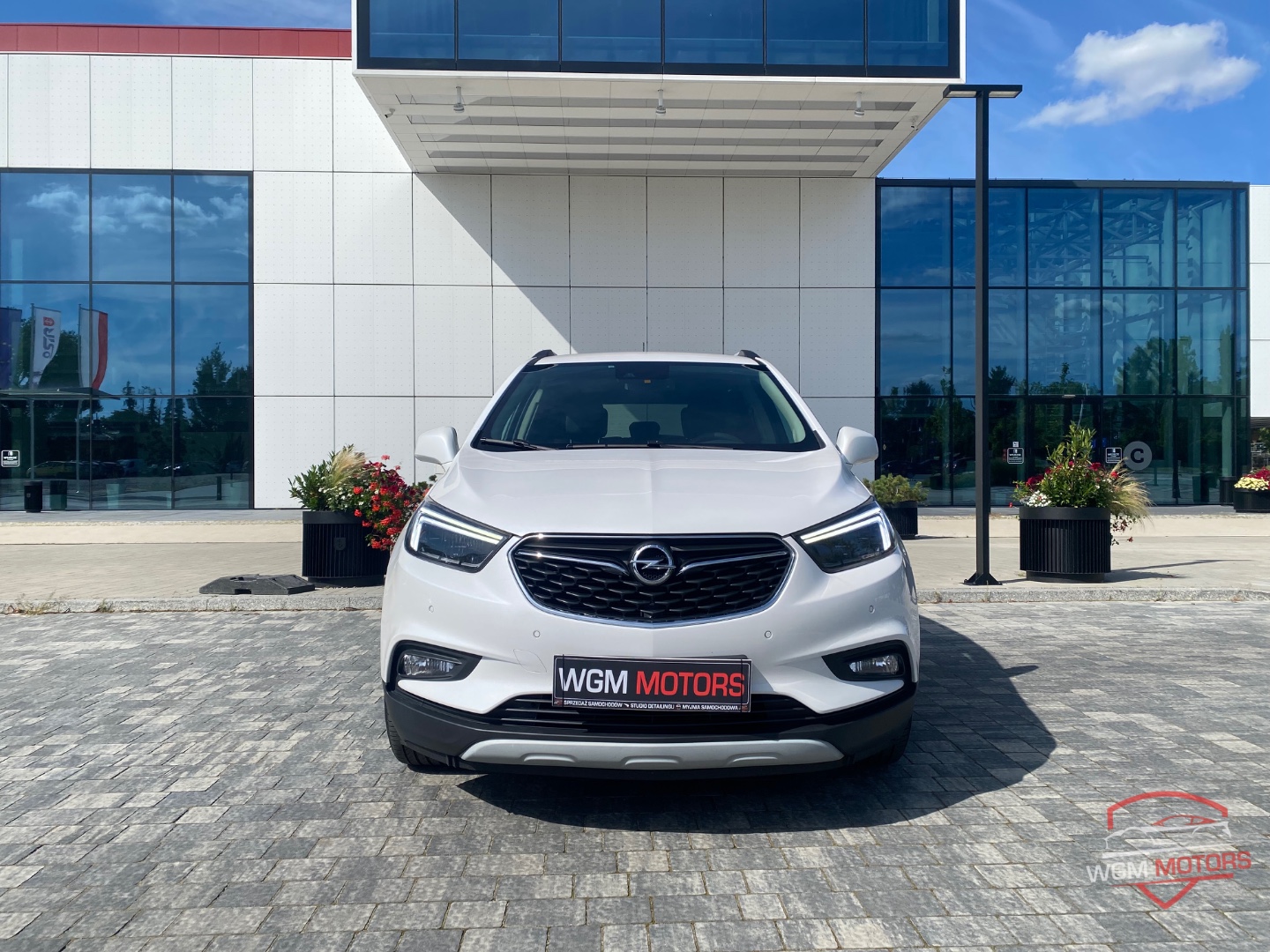 Opel Mokka X - Zdjęcie 3