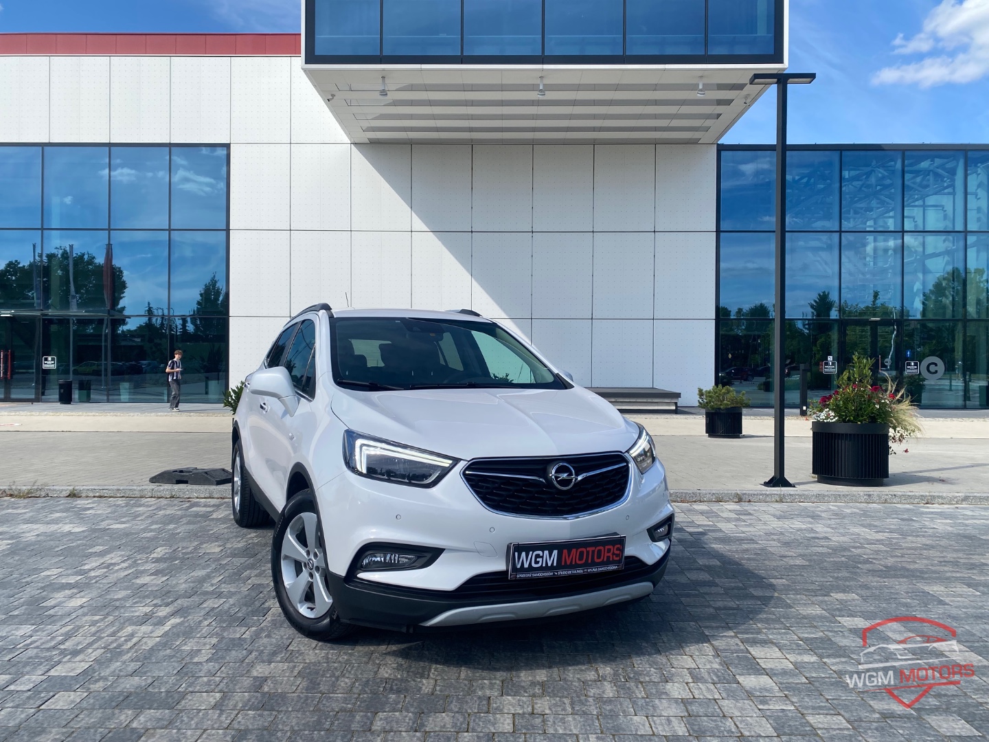 Opel Mokka X