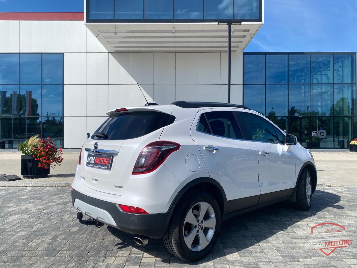 Opel Mokka X - Zdjęcie 8