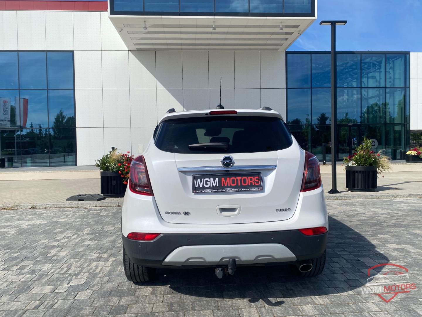 Opel Mokka X - Zdjęcie 7