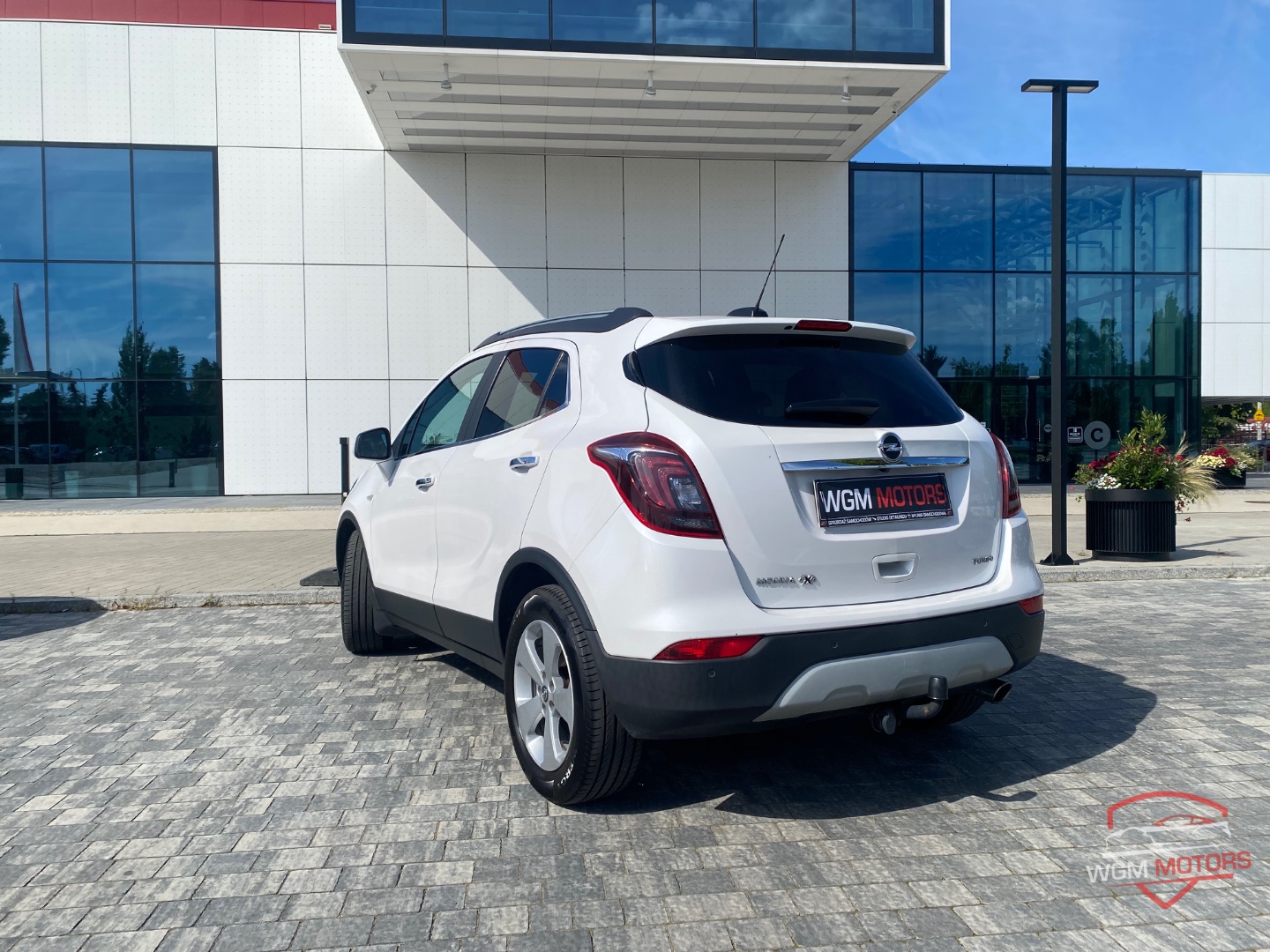 Opel Mokka X - Zdjęcie 6