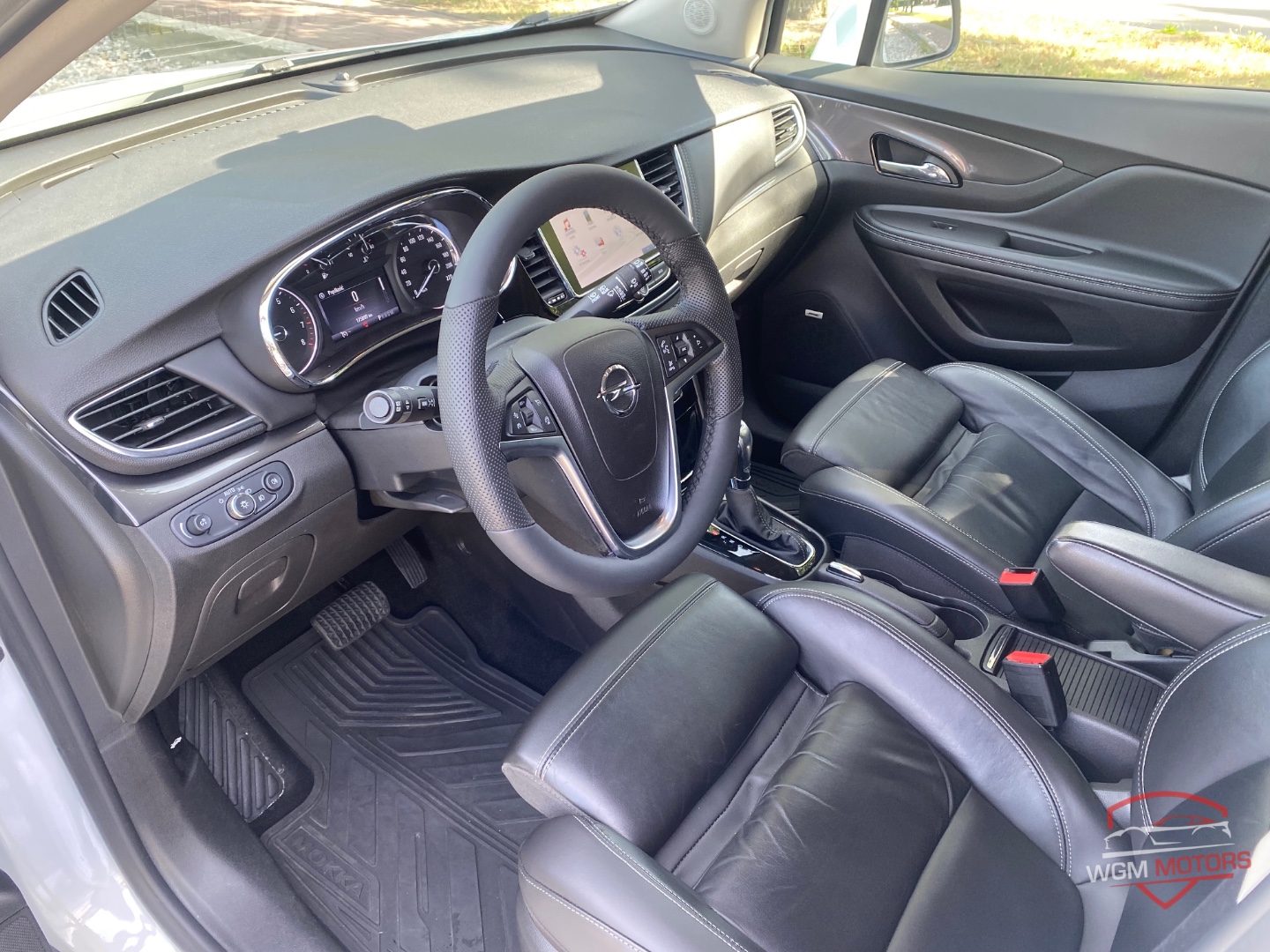 Opel Mokka X - Zdjęcie 9