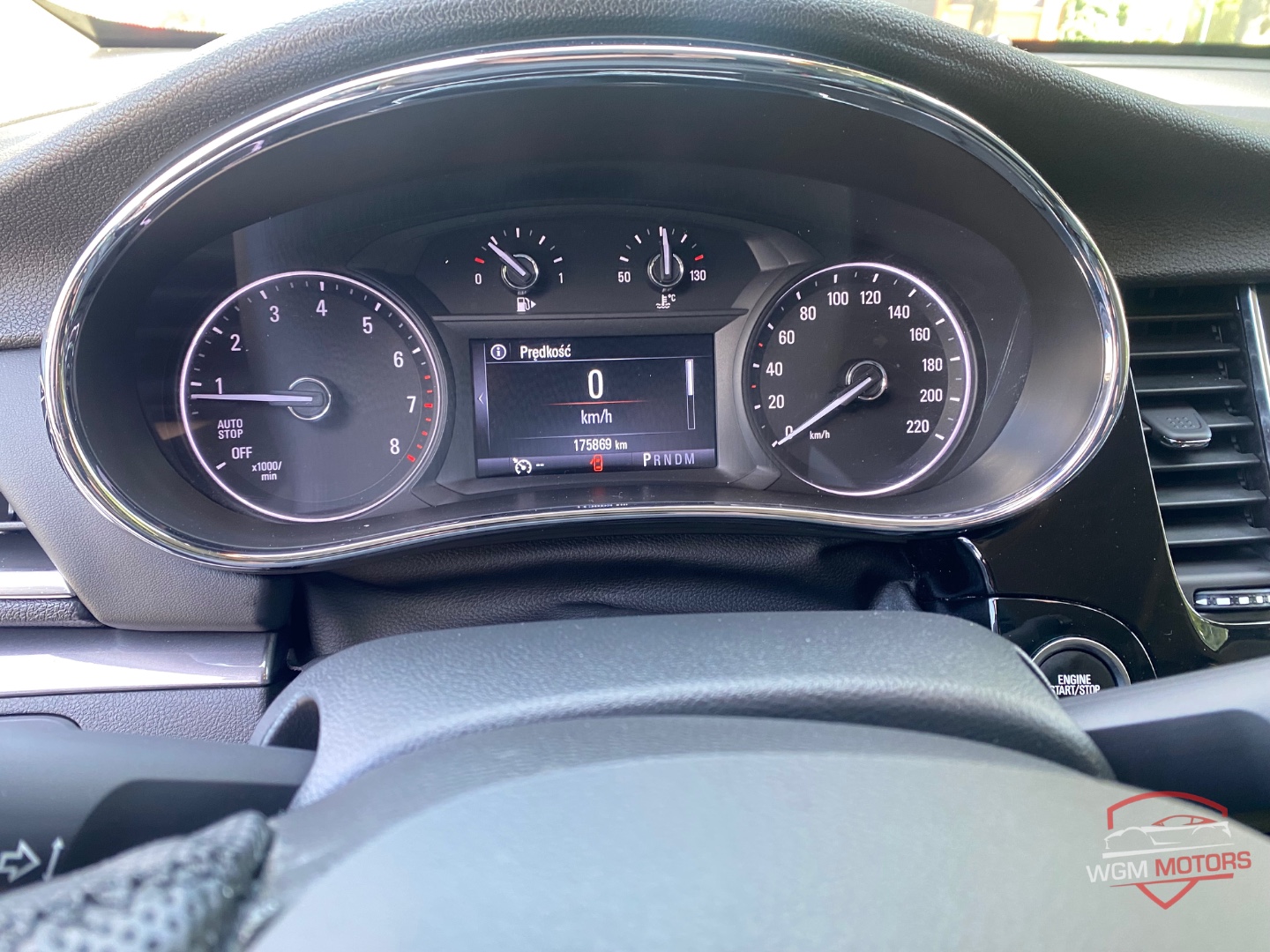 Opel Mokka X - Zdjęcie 12
