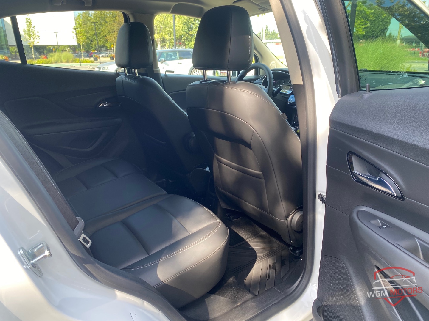 Opel Mokka X - Zdjęcie 16