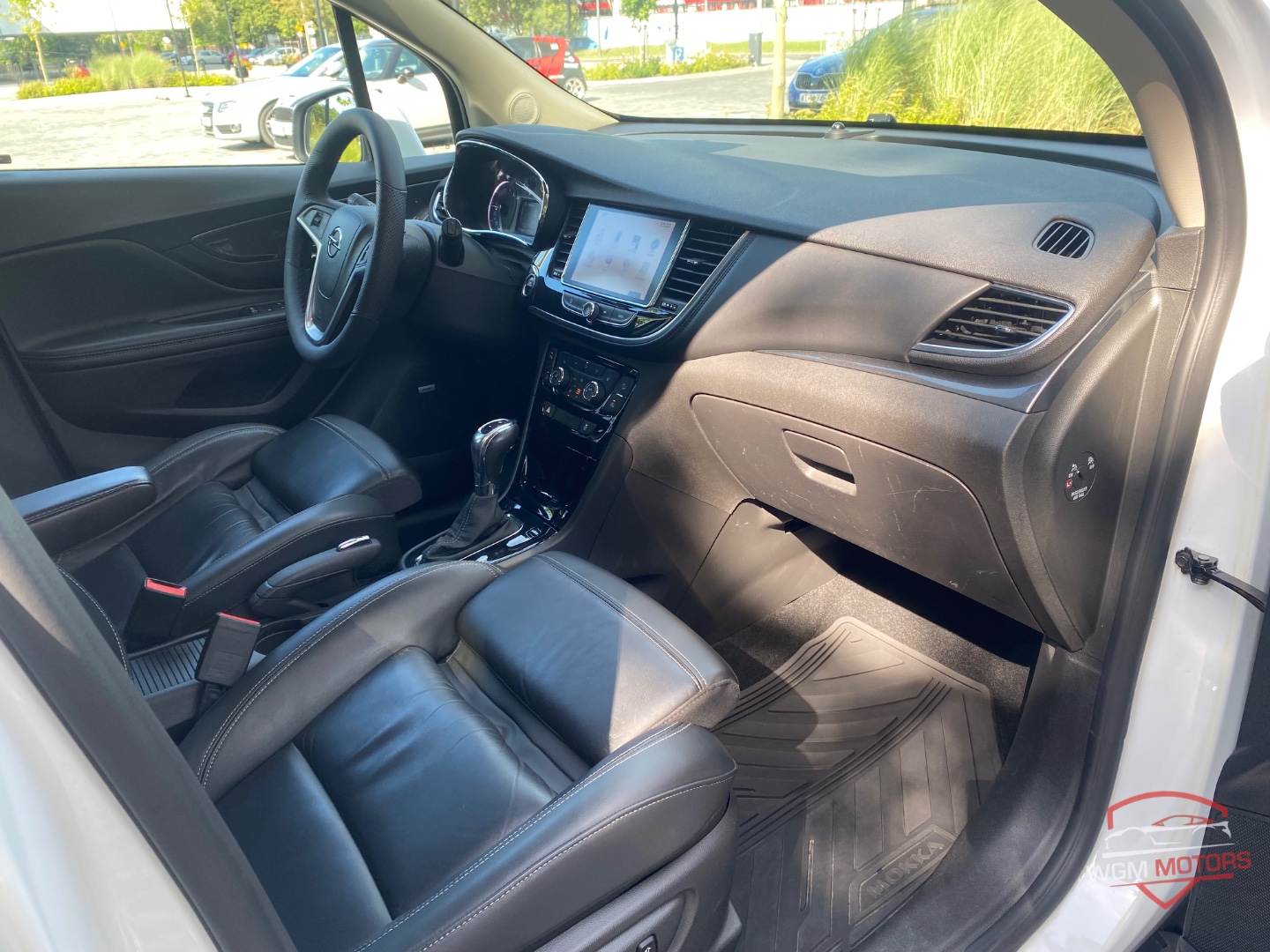 Opel Mokka X - Zdjęcie 10