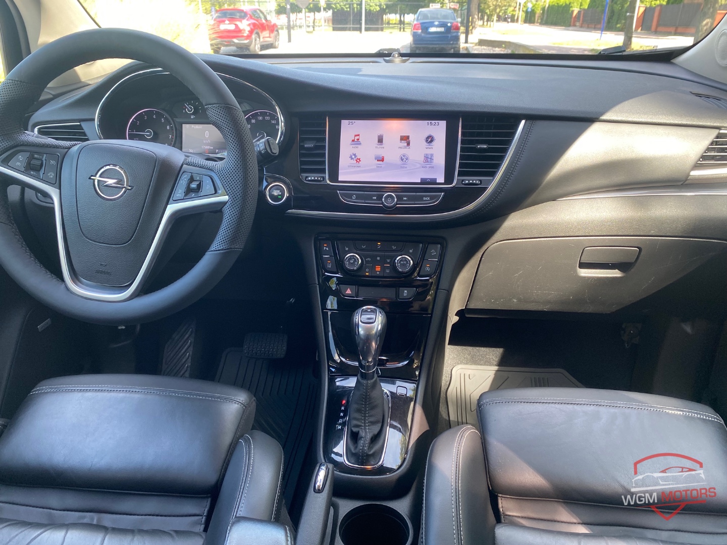 Opel Mokka X - Zdjęcie 11