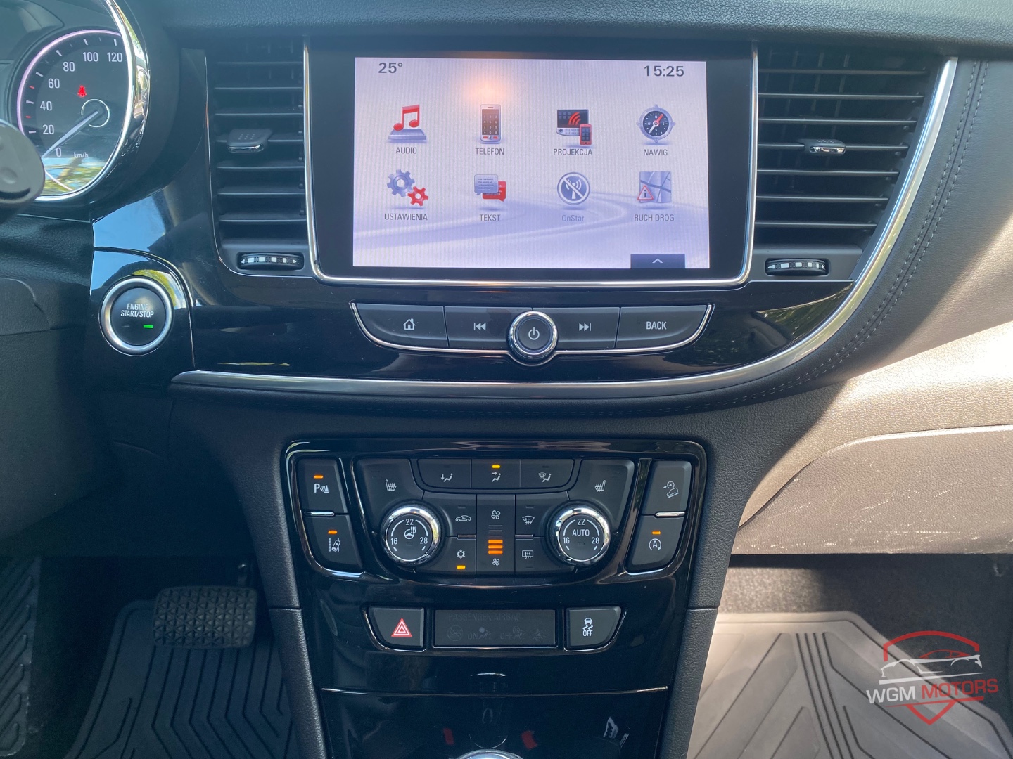 Opel Mokka X - Zdjęcie 14