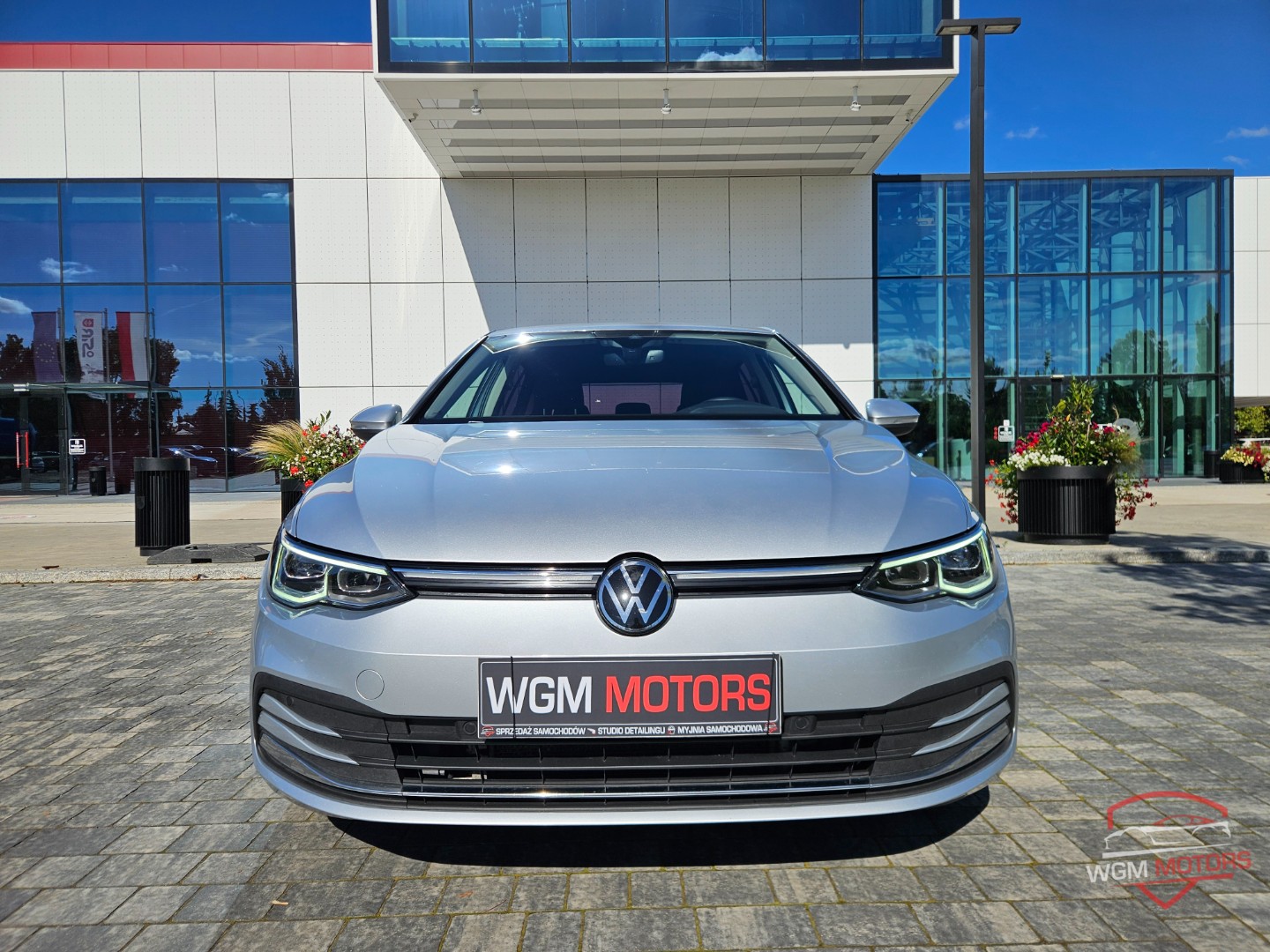 Volkswagen Golf VIII - Zdjęcie 4