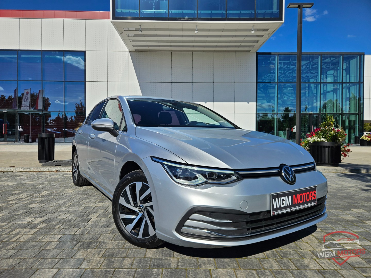Volkswagen Golf VIII