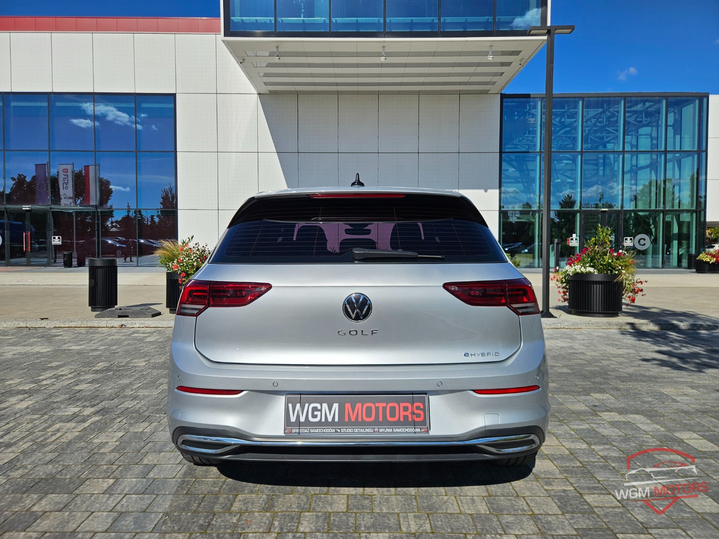 Volkswagen Golf VIII - Zdjęcie 7
