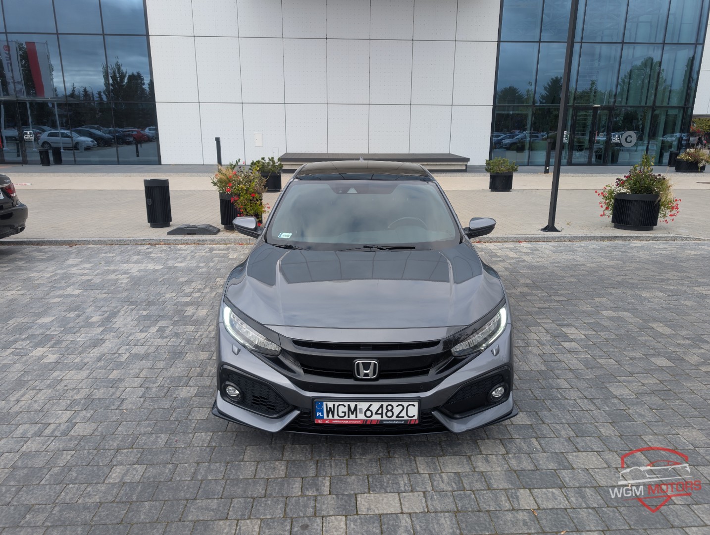 Honda Civic X - Zdjęcie 3