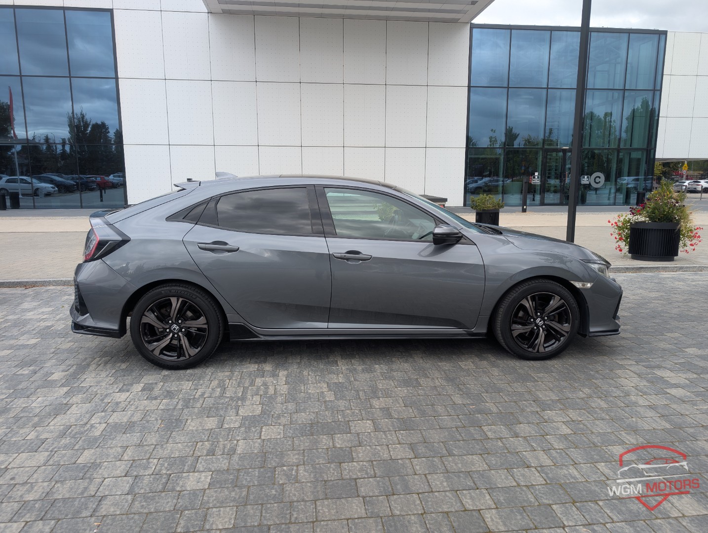Honda Civic X - Zdjęcie 4