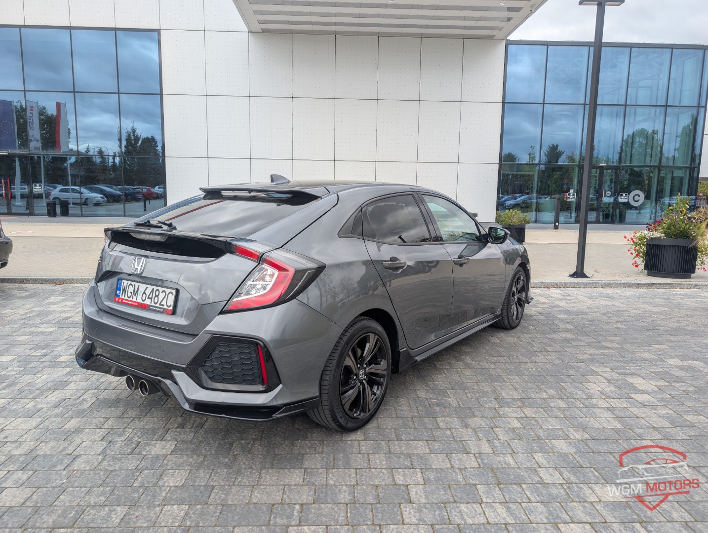 Honda Civic X - Zdjęcie 5