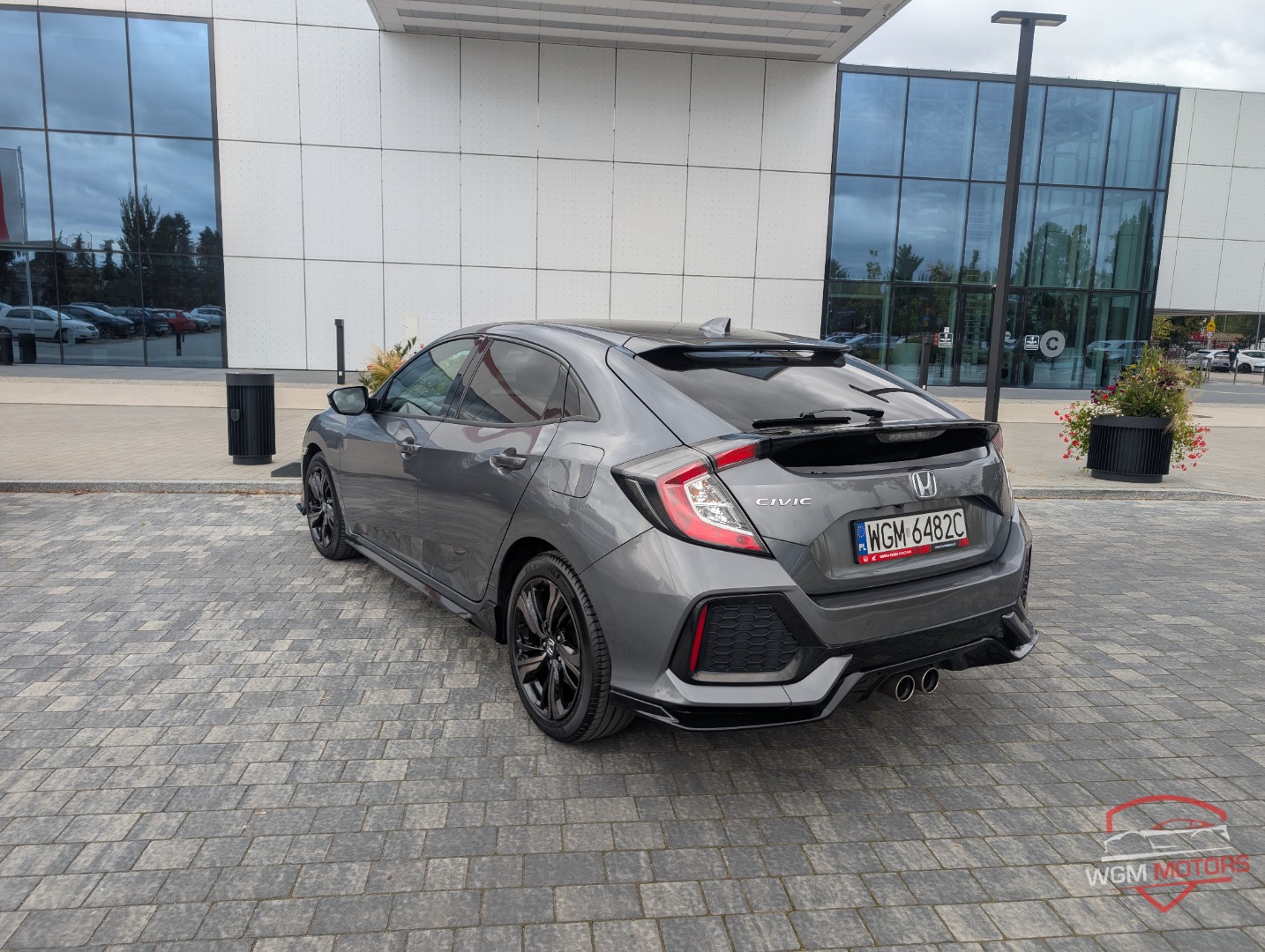 Honda Civic X - Zdjęcie 7
