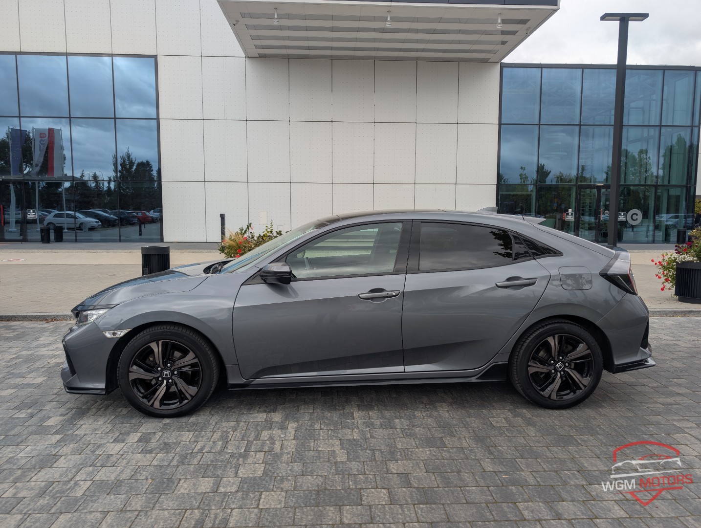 Honda Civic X - Zdjęcie 8