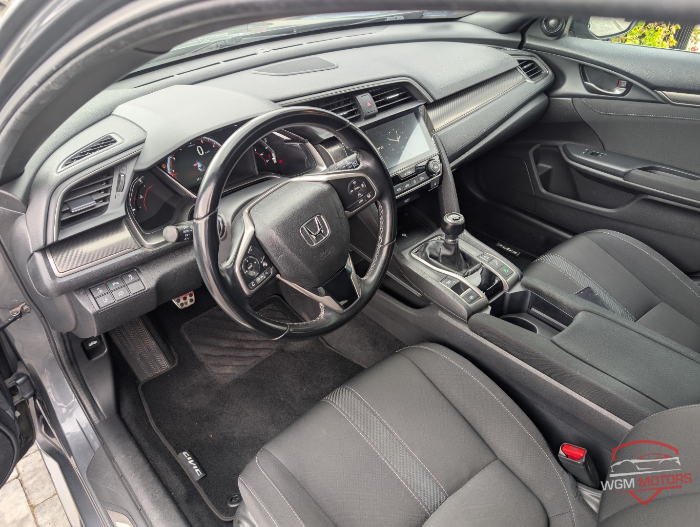 Honda Civic X - Zdjęcie 9