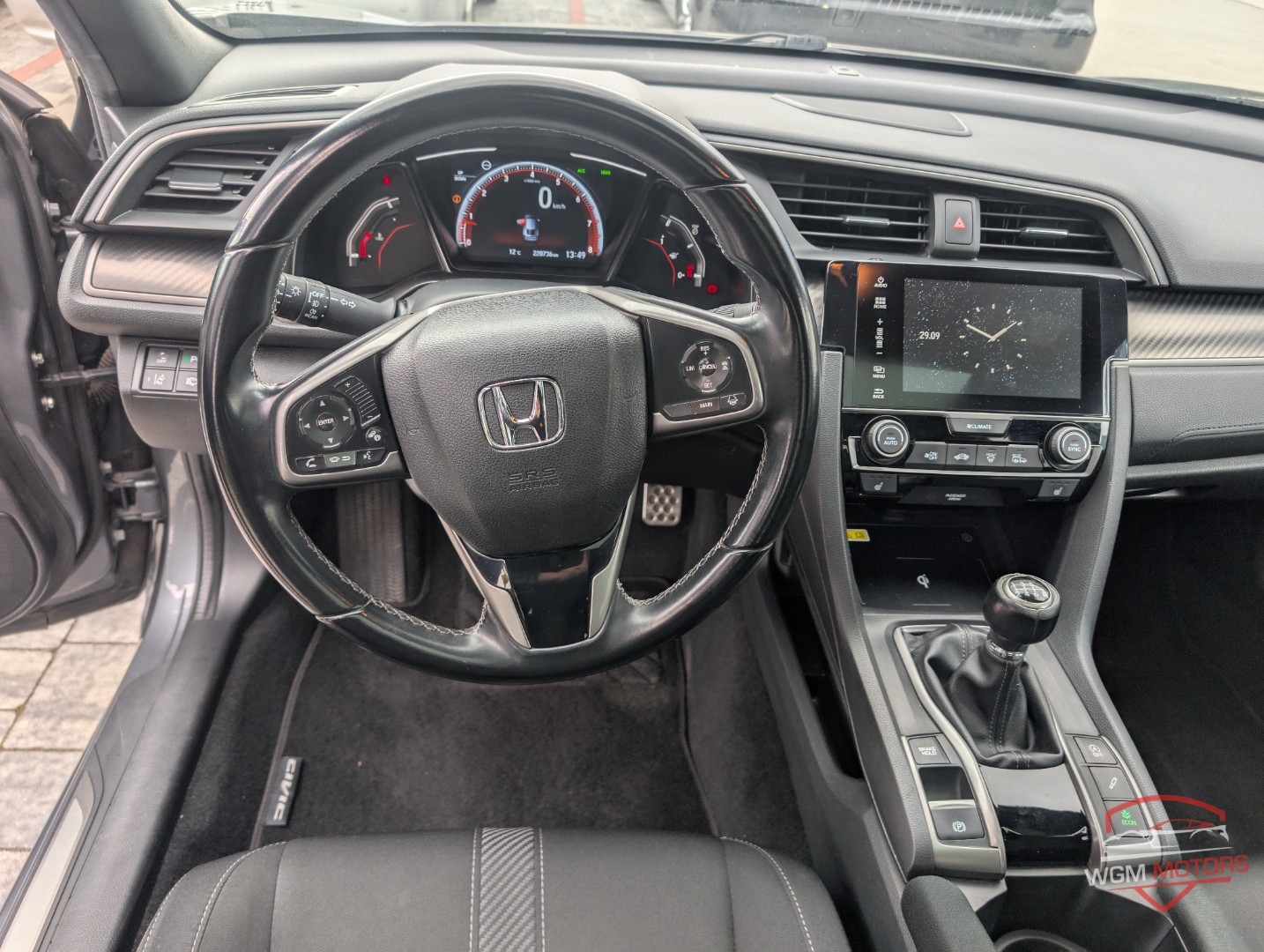 Honda Civic X - Zdjęcie 10