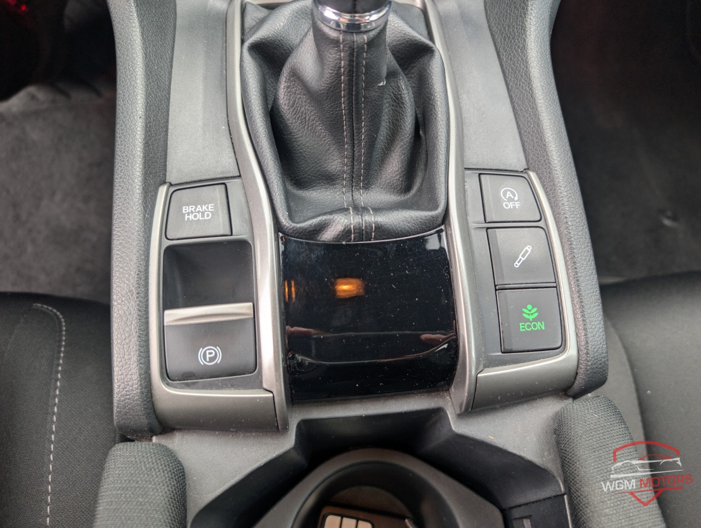 Honda Civic X - Zdjęcie 13