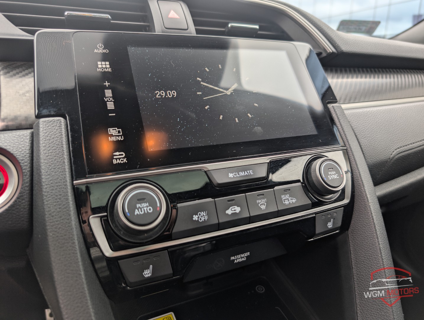 Honda Civic X - Zdjęcie 14
