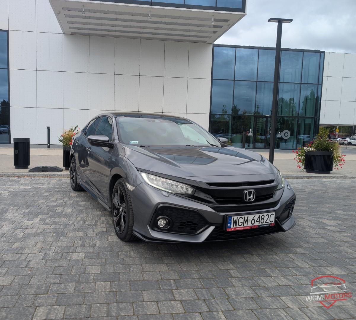 Honda Civic X